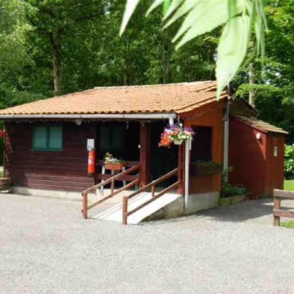 Le Paradis Campsite