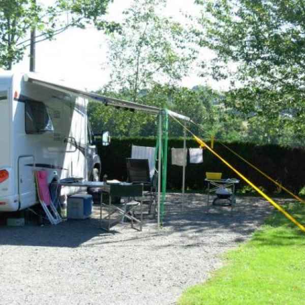 Comfort Caravane emplacement