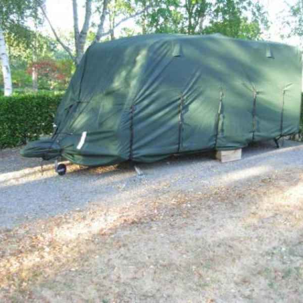 Emplacement saisonnier